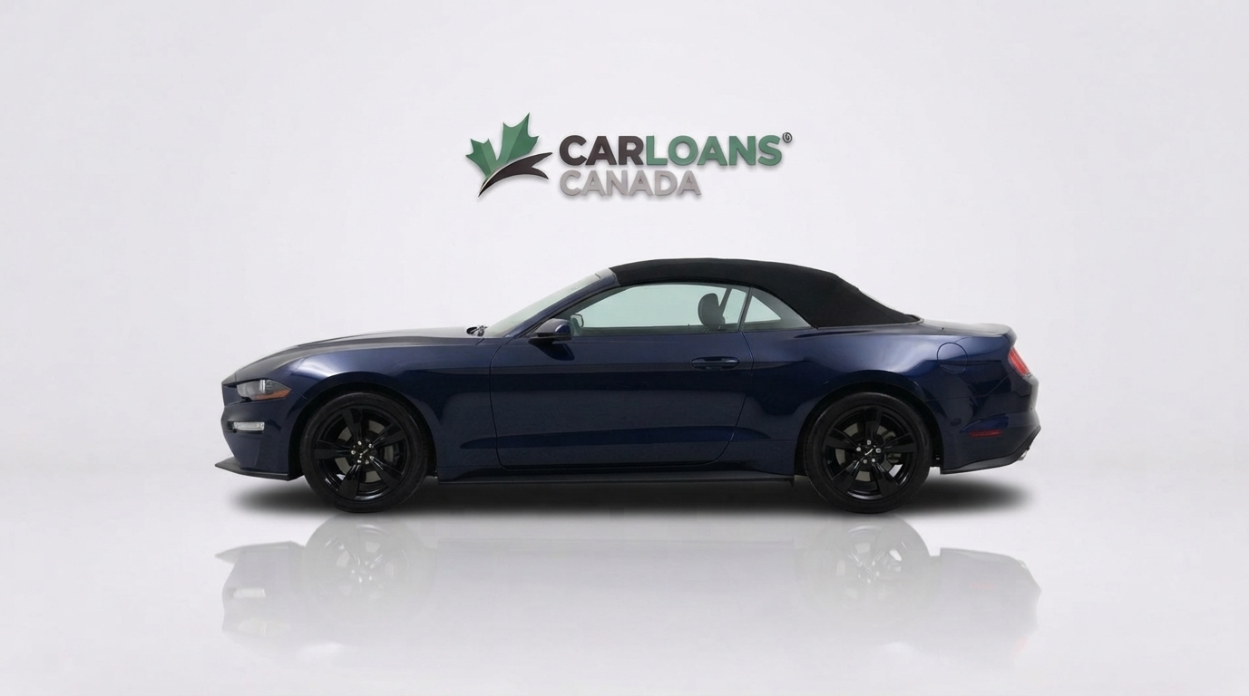 2021 Ford Mustang — photo 3 de 39