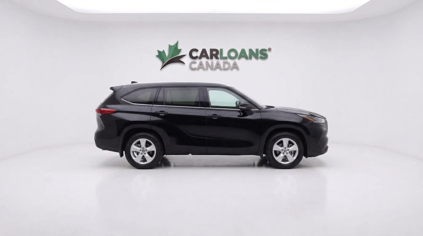2024 Toyota Highlander