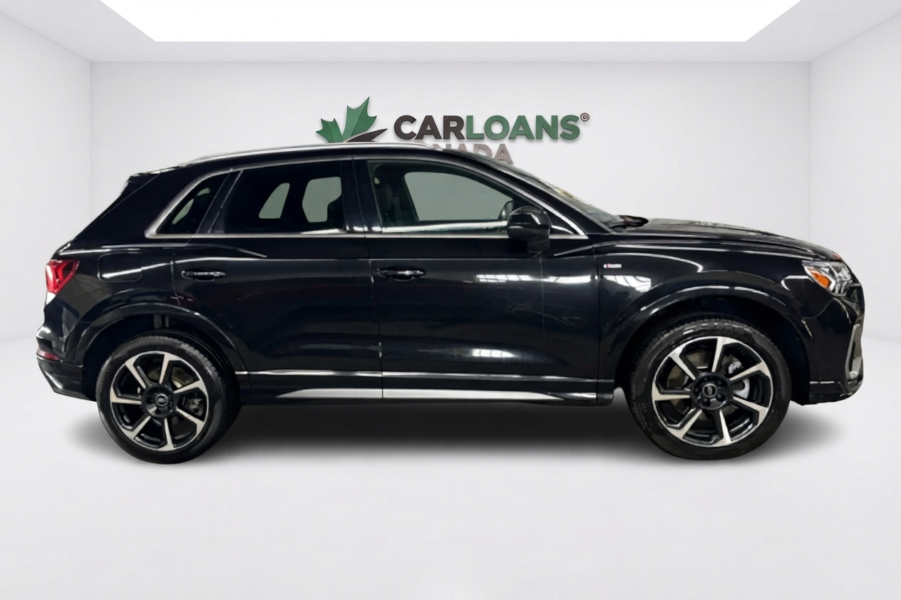 2024 Audi Q3 — photo 4 de 34