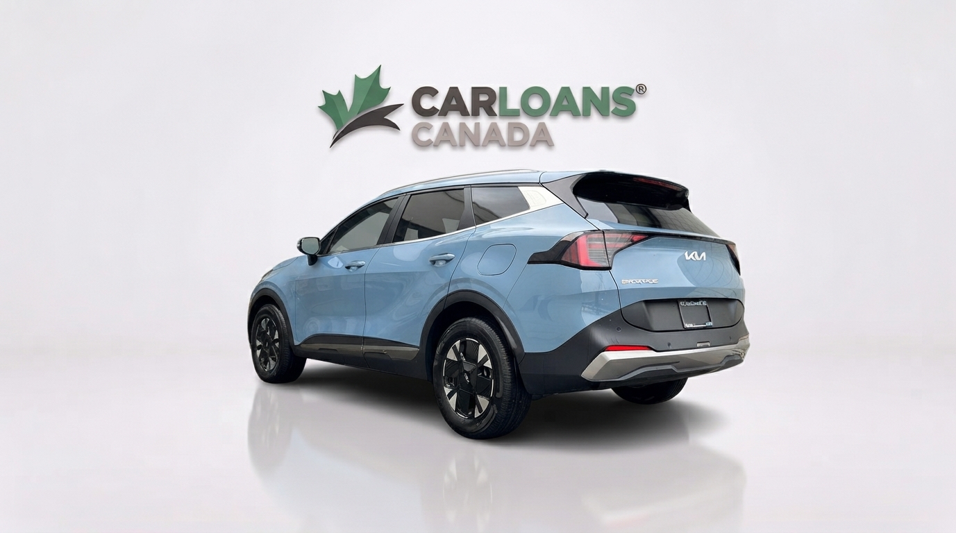 2026 Kia Sportage Hybrid — photo 4 of 25