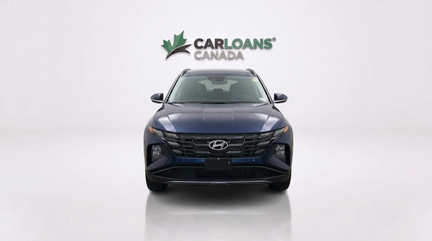 2025 Hyundai Tucson — photo 2 of 34