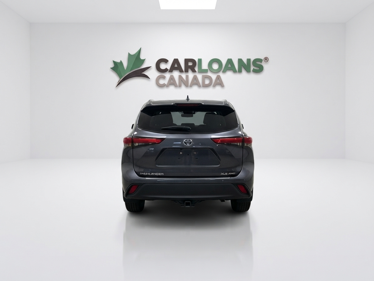 2021 Toyota Highlander — photo 8 of 27