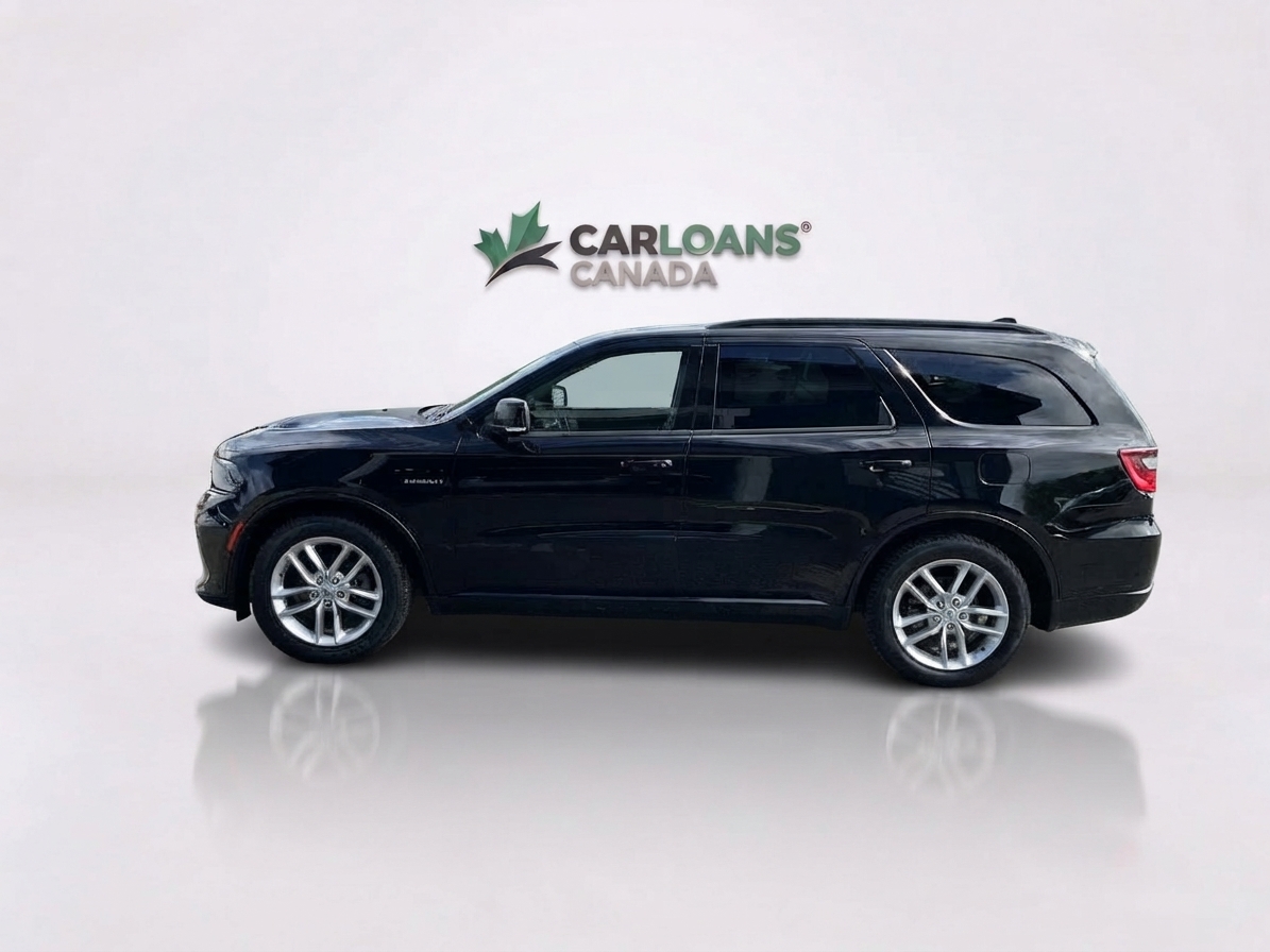 2025 Dodge Durango — photo 3 de 34
