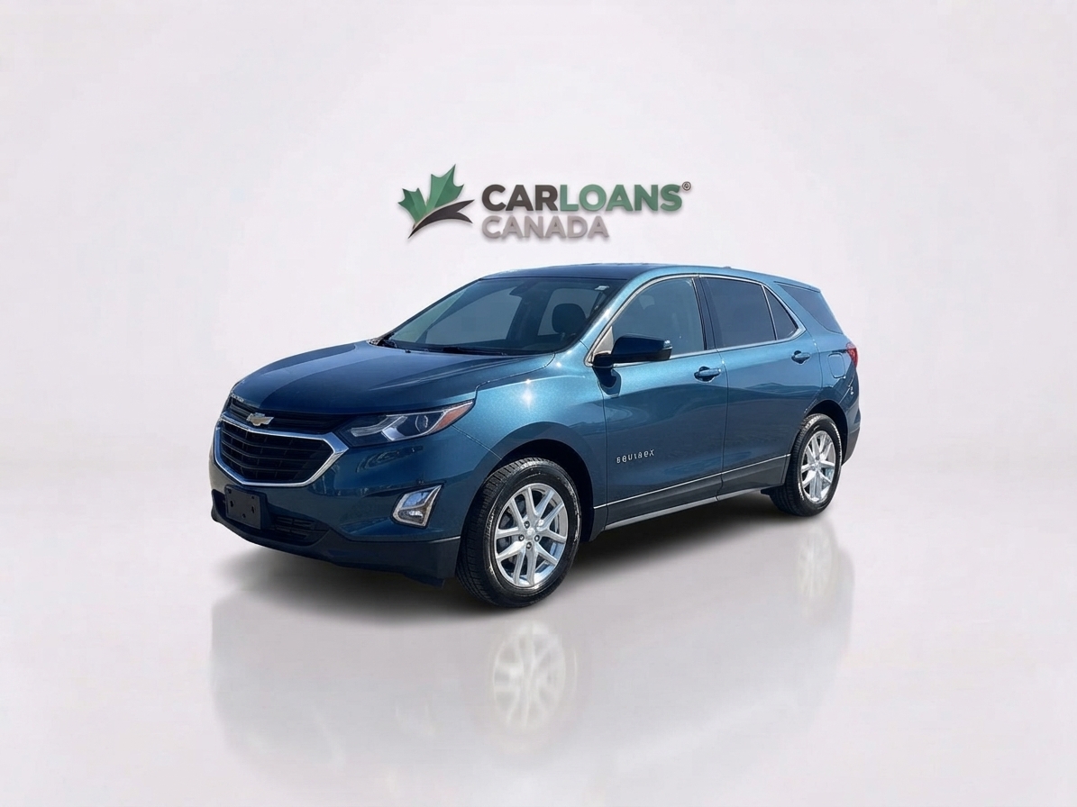 2024 Chevrolet Equinox — photo 3 of 34