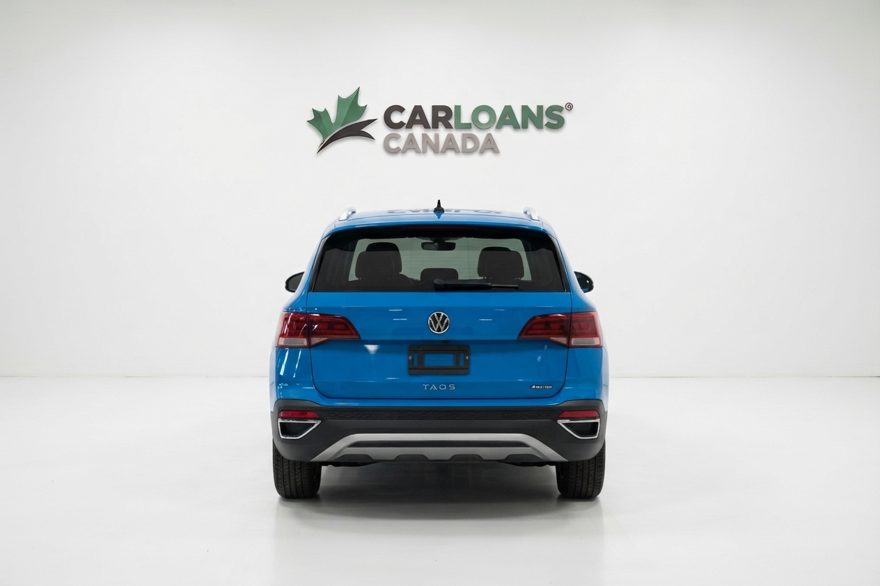 2024 Volkswagen Taos — photo 6 of 34
