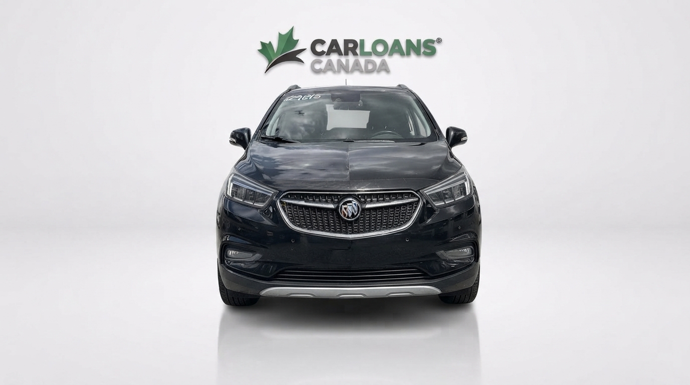 2017 Buick Encore — photo 2 of 11