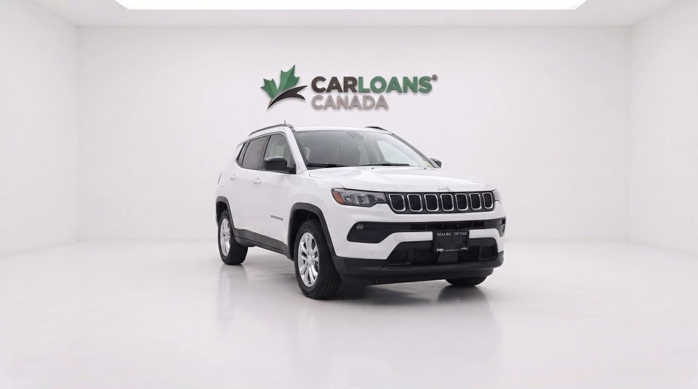 2025 Jeep Compass — photo 2 of 25