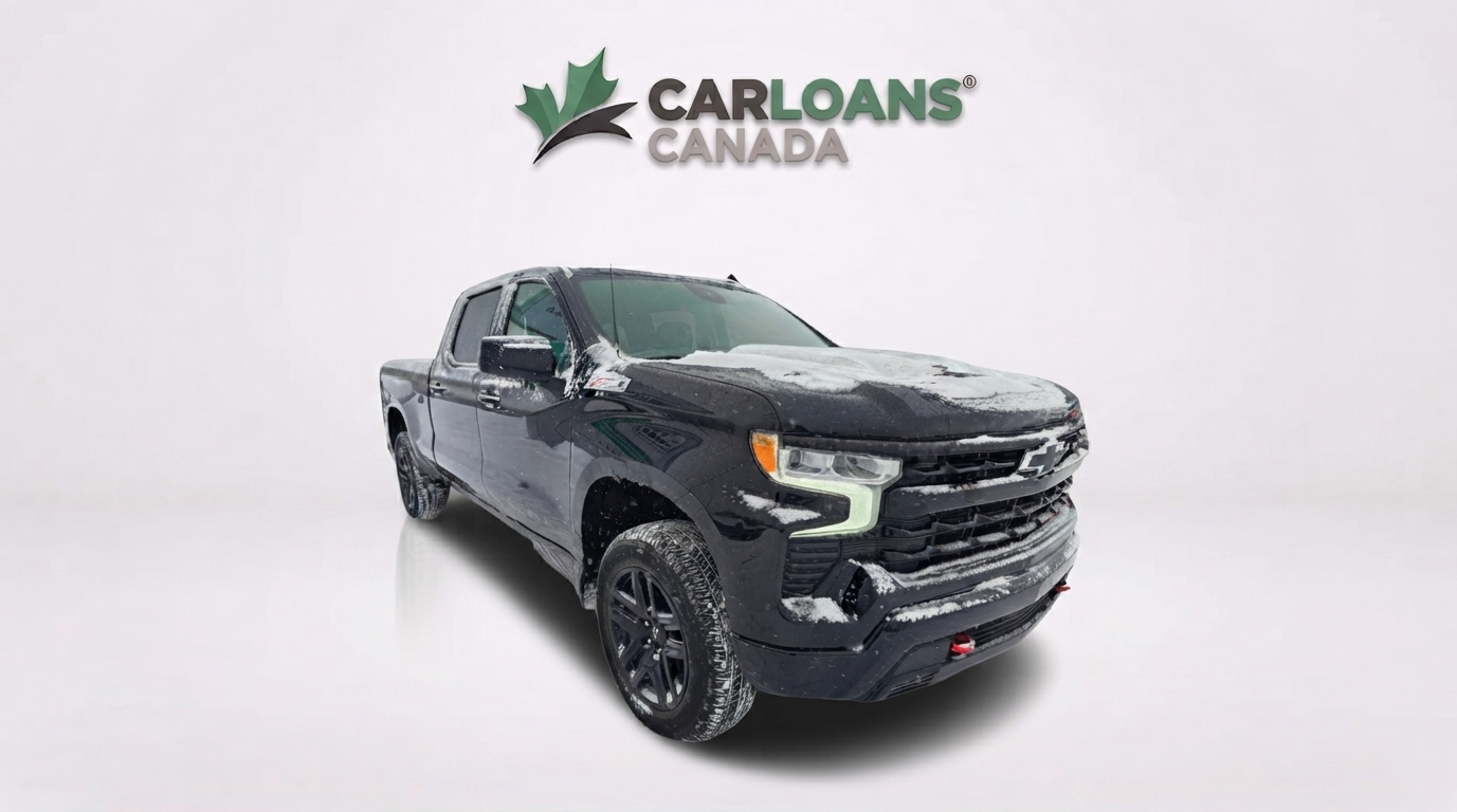 2025 Chevrolet Silverado 1500 — photo 3 of 20