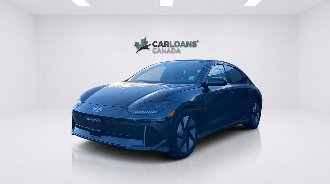 2023 Hyundai IONIQ 6 — photo 1 of 25