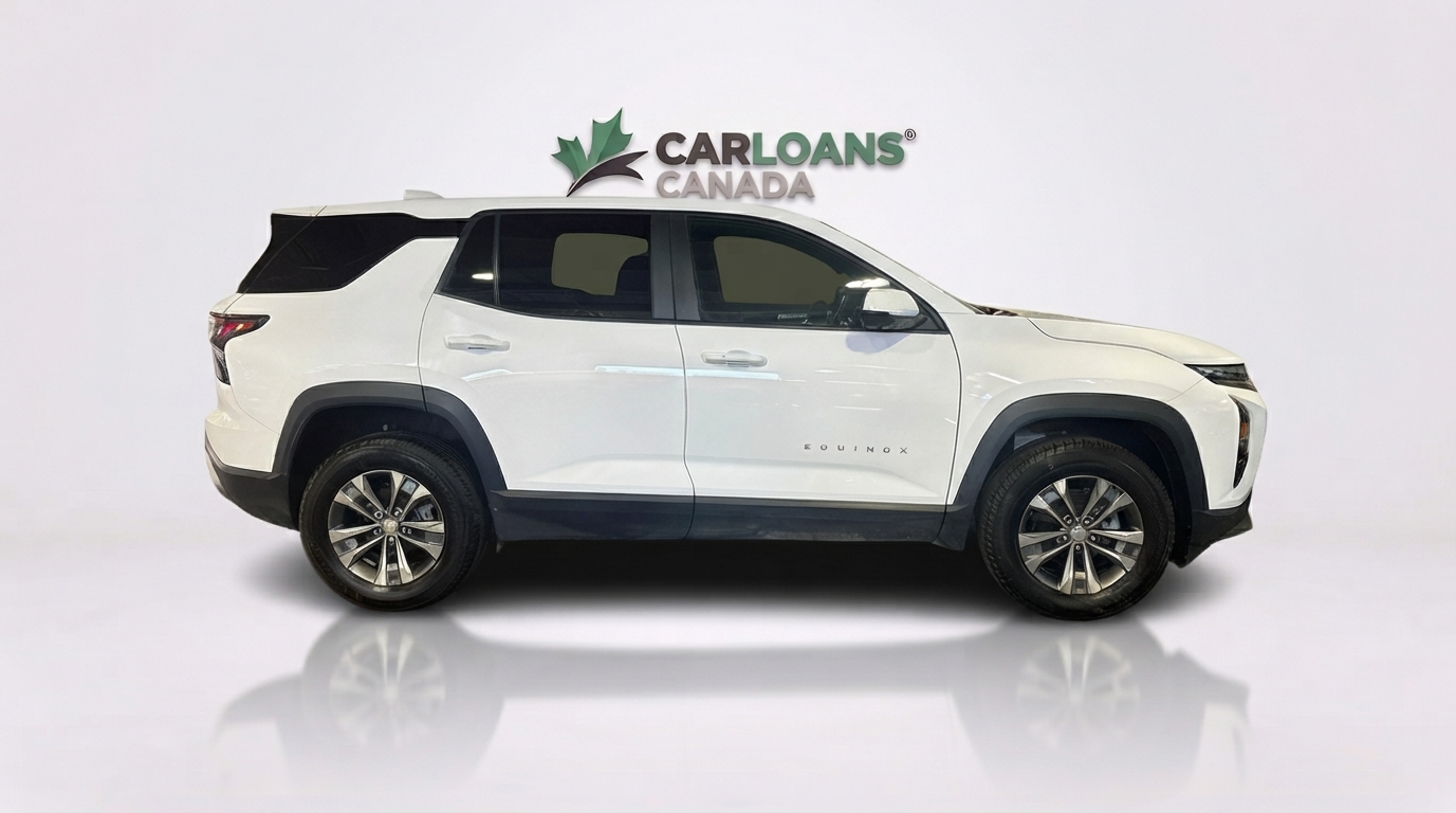 2025 Chevrolet Equinox — photo 4 de 41