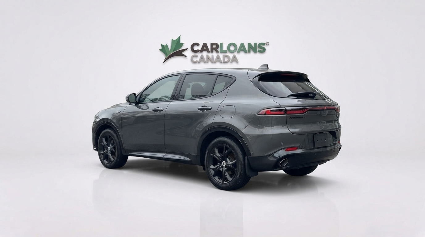 2024 Dodge Hornet — photo 4 of 25