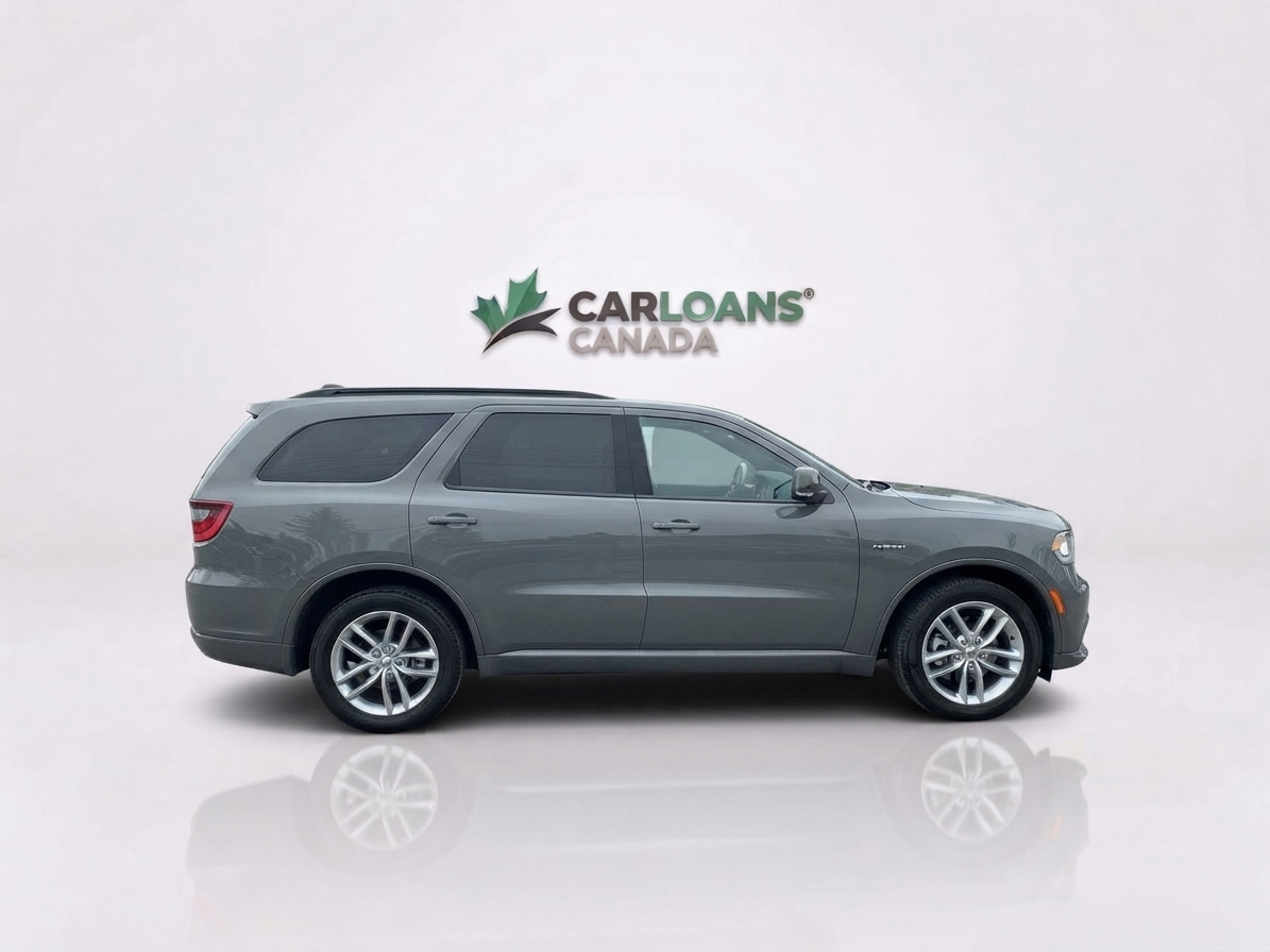 2025 Dodge Durango — photo 7 of 34
