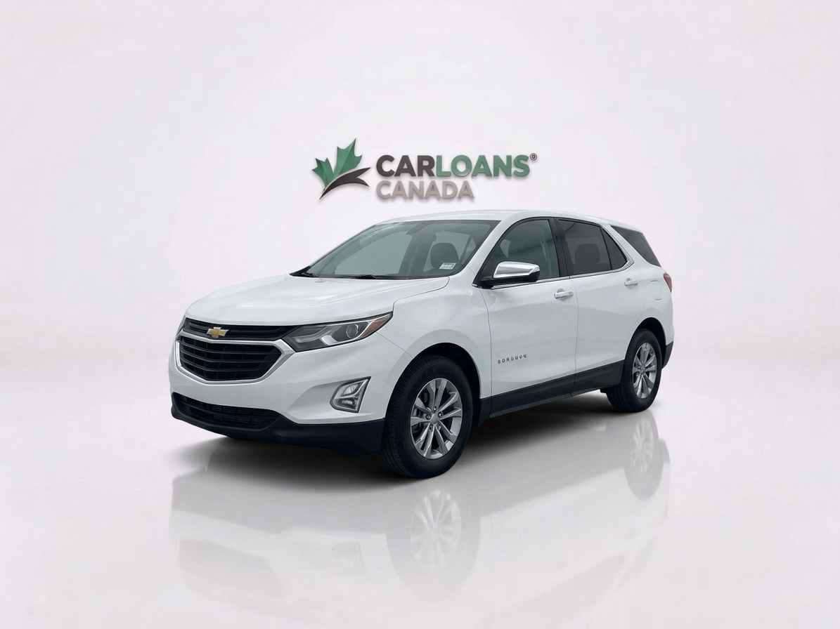 2026 Chevrolet Equinox — photo 5 de 34