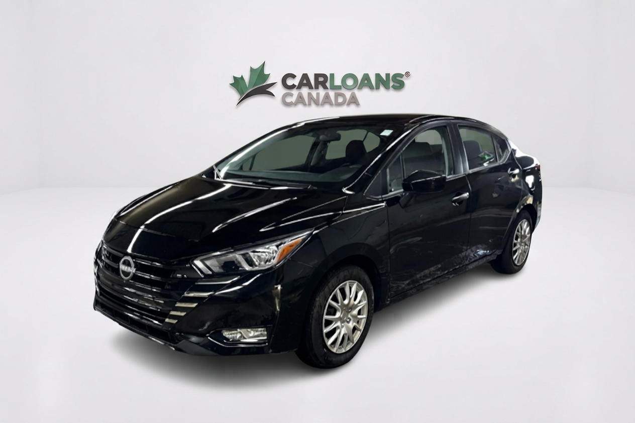 2025 Nissan Versa — photo 2 de 31