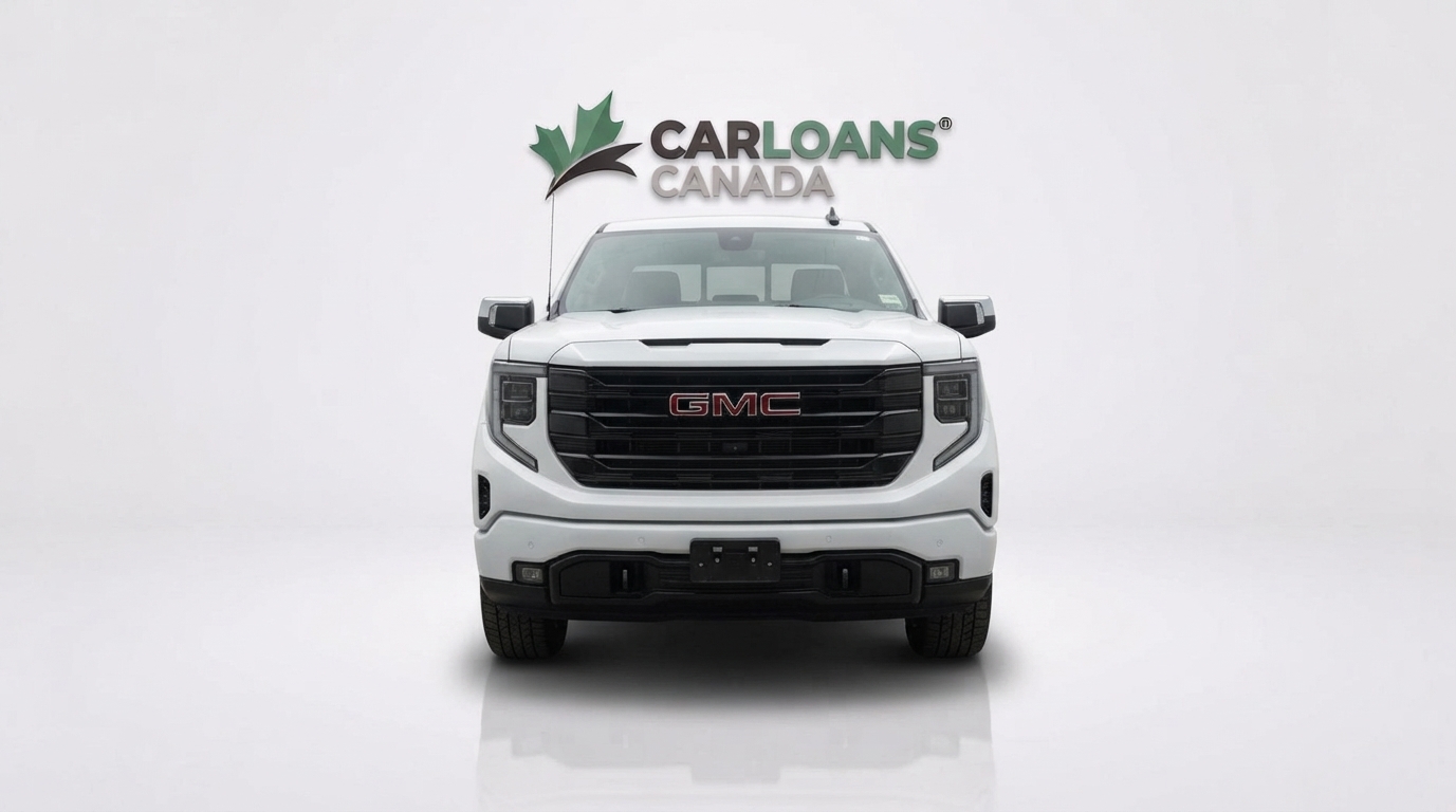 2024 GMC Sierra — photo 2 of 32