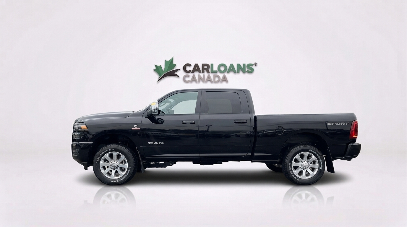 2026 Ram 3500 — photo 2 de 25