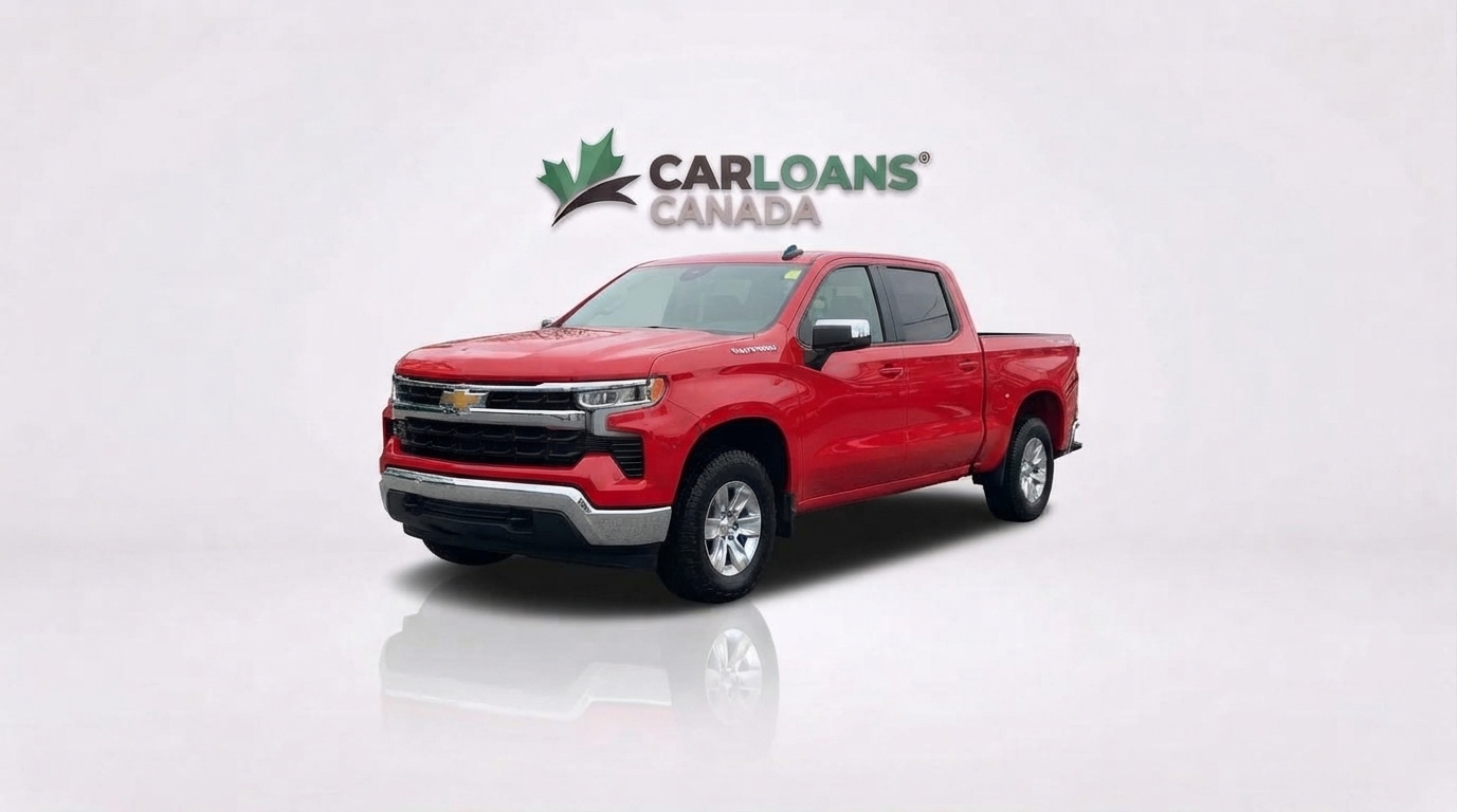 2025 Chevrolet Silverado 1500 — photo 1 of 34
