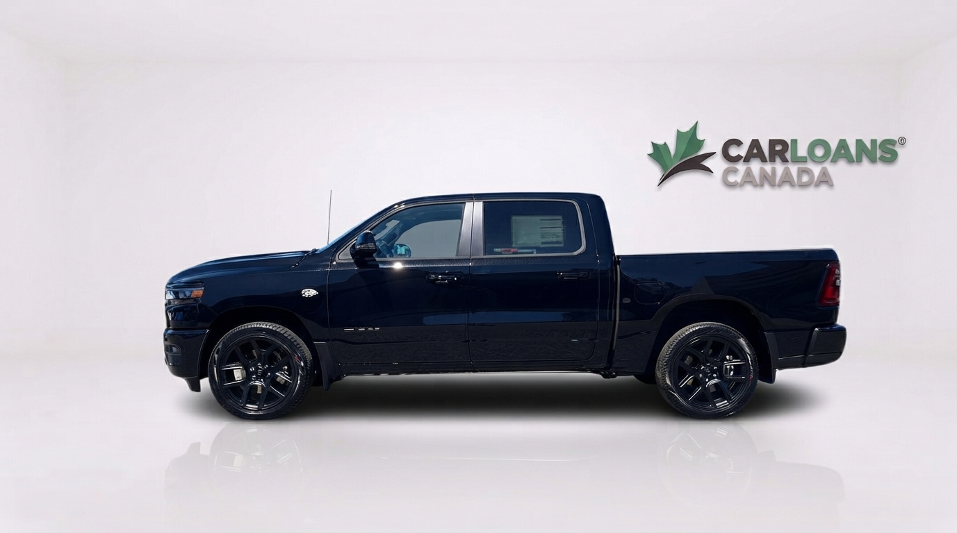 2026 Ram 1500 — photo 3 of 25