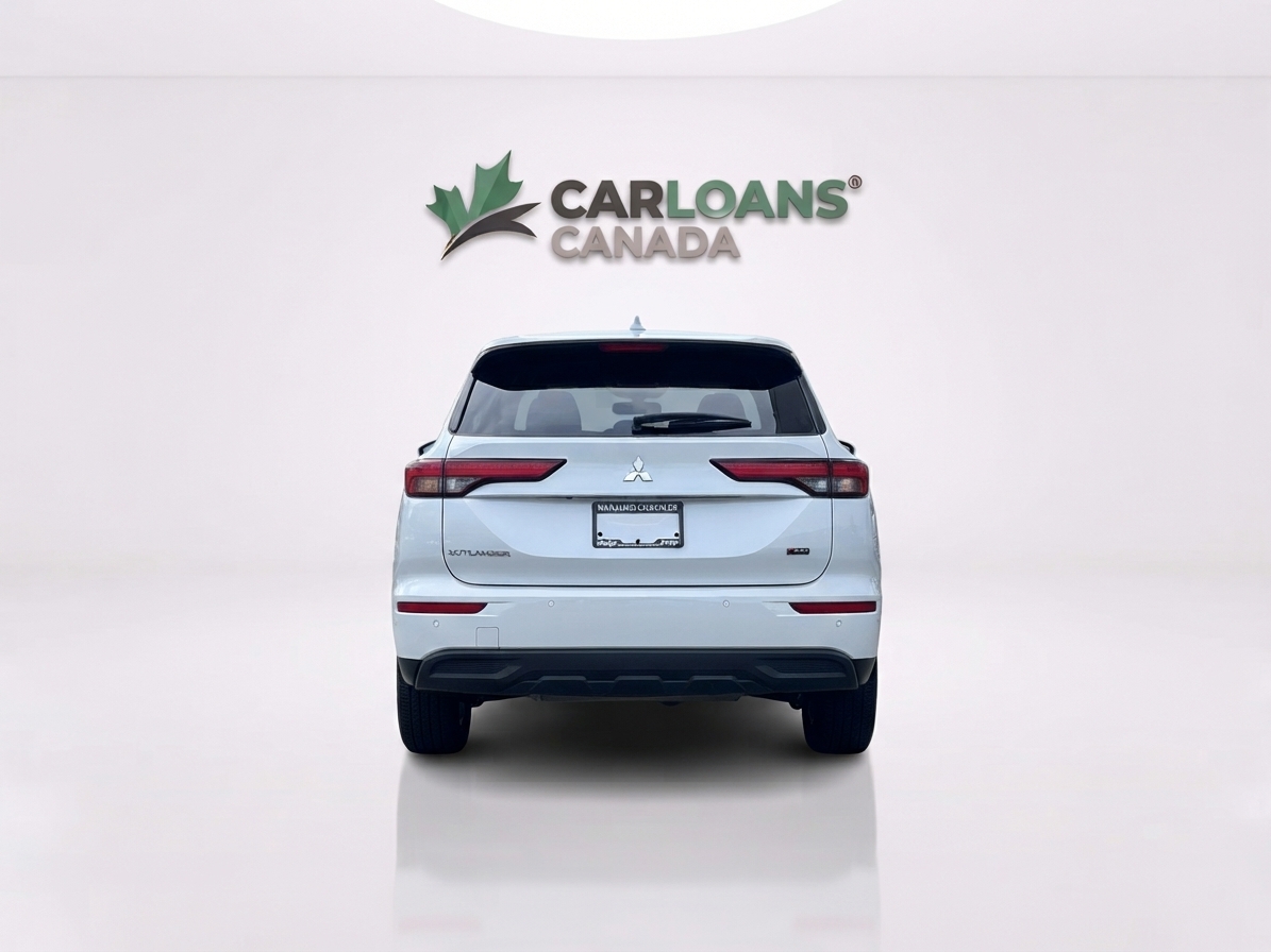 2024 Mitsubishi Outlander — photo 9 de 30