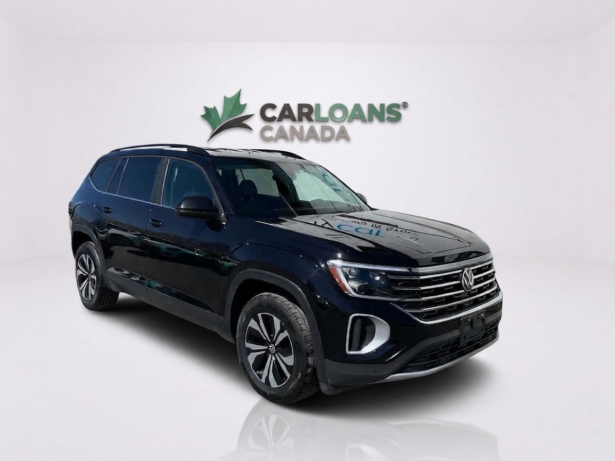 2024 Volkswagen Atlas