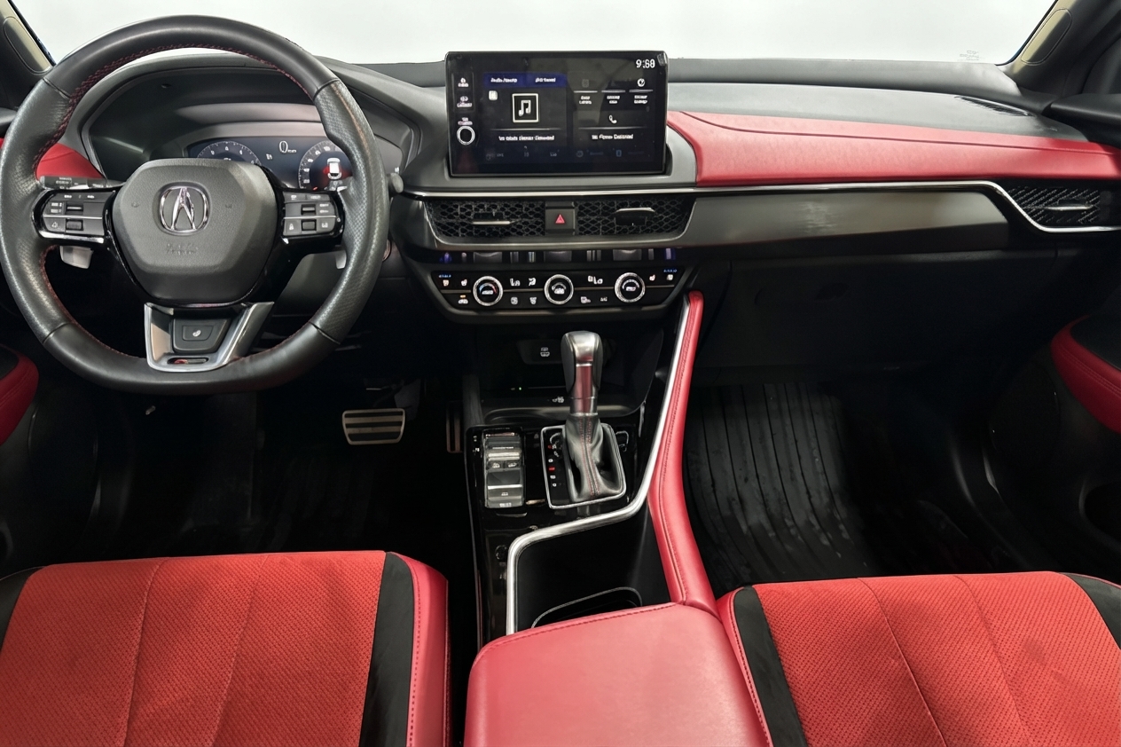 2025 Acura Adx — photo 24 of 35