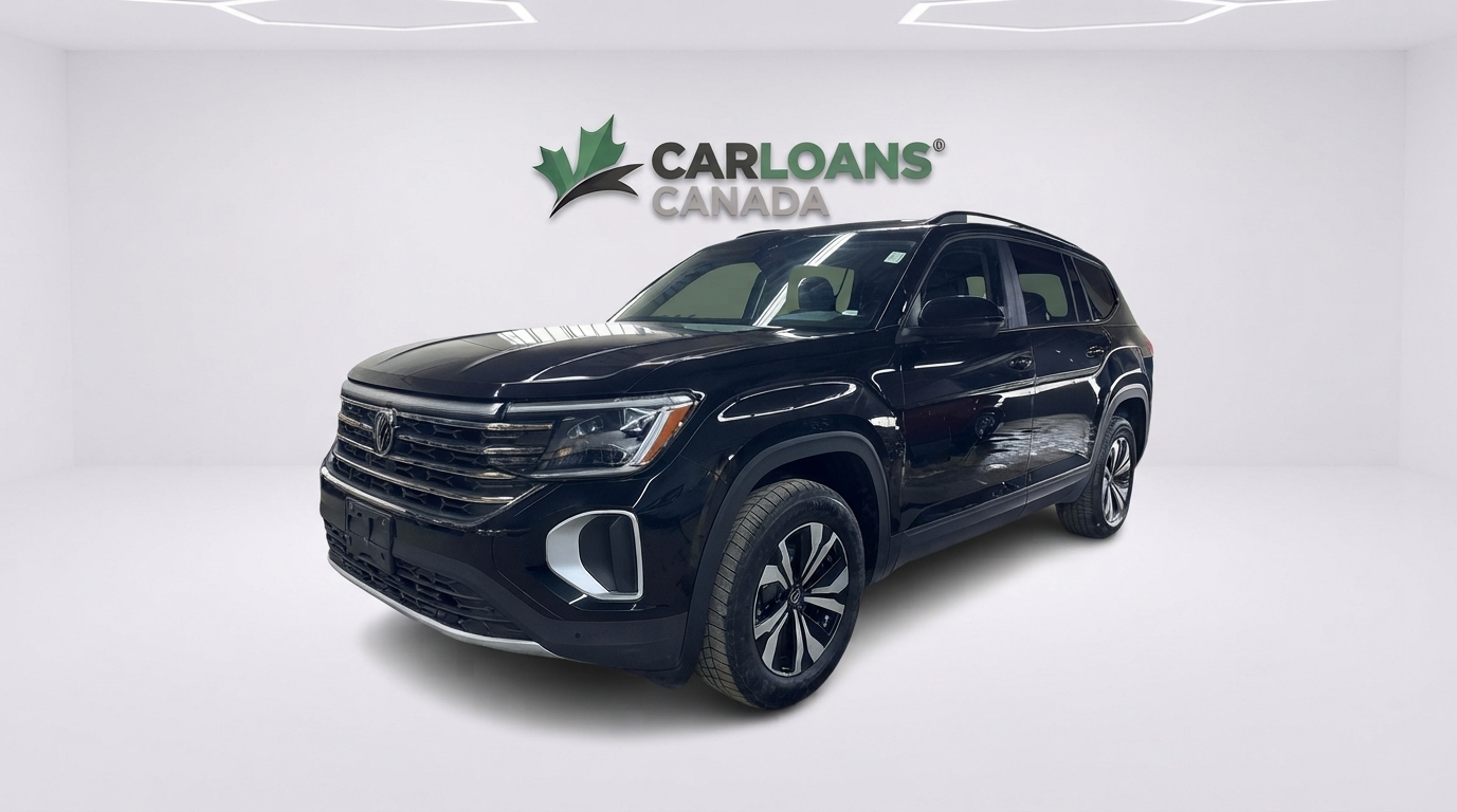 2024 Volkswagen Atlas — photo 2 of 36