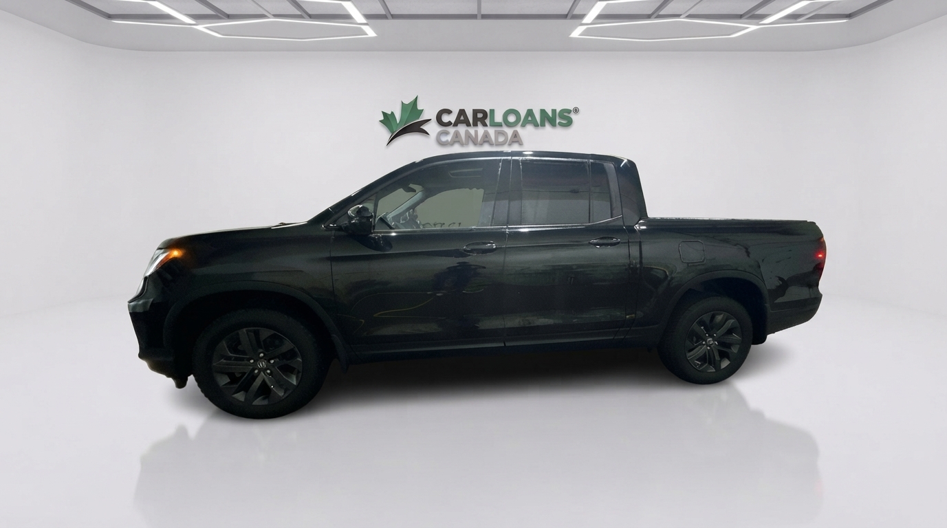 2025 Honda Ridgeline — photo 7 de 32
