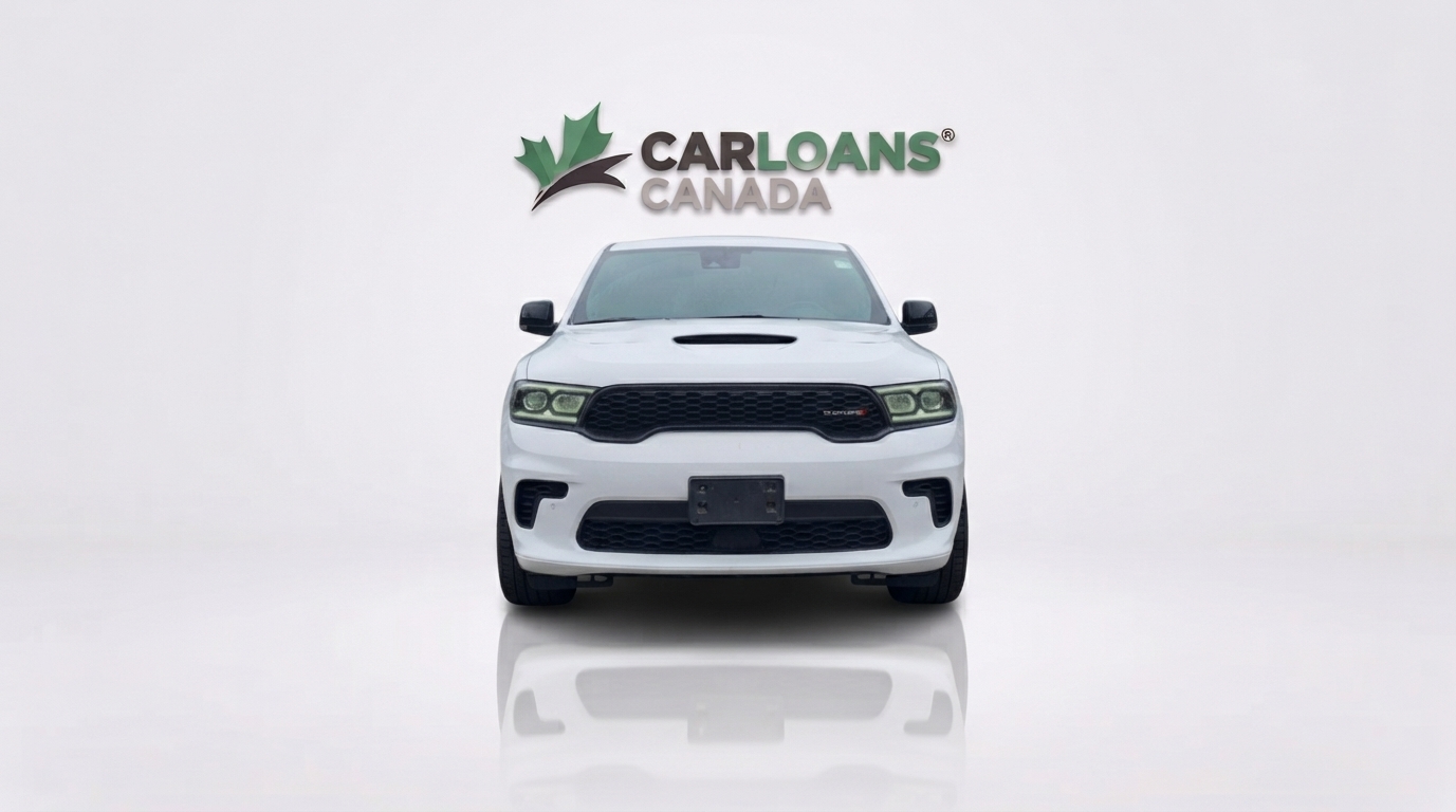 2026 Dodge Durango — photo 3 of 26
