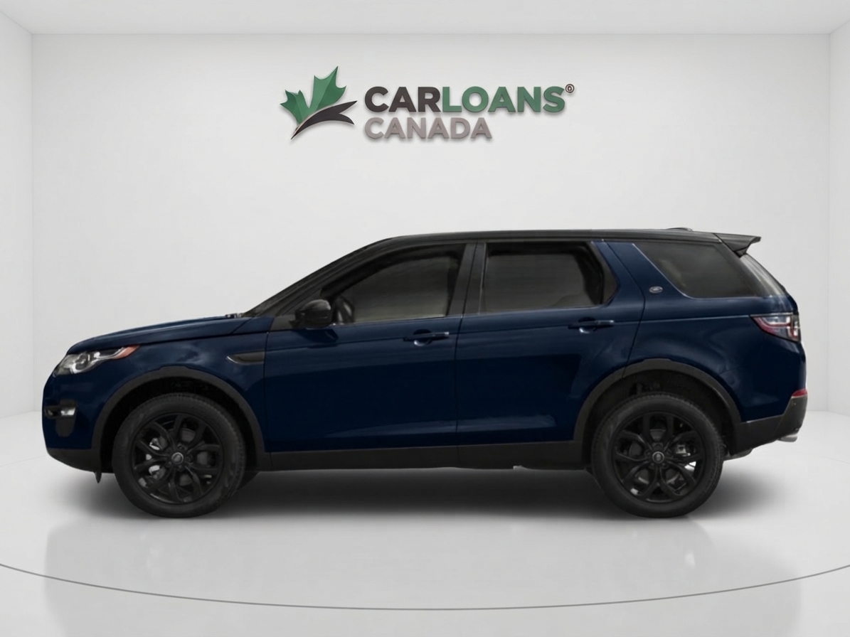 2017 Land Rover Discovery Sport — photo 3 de 12
