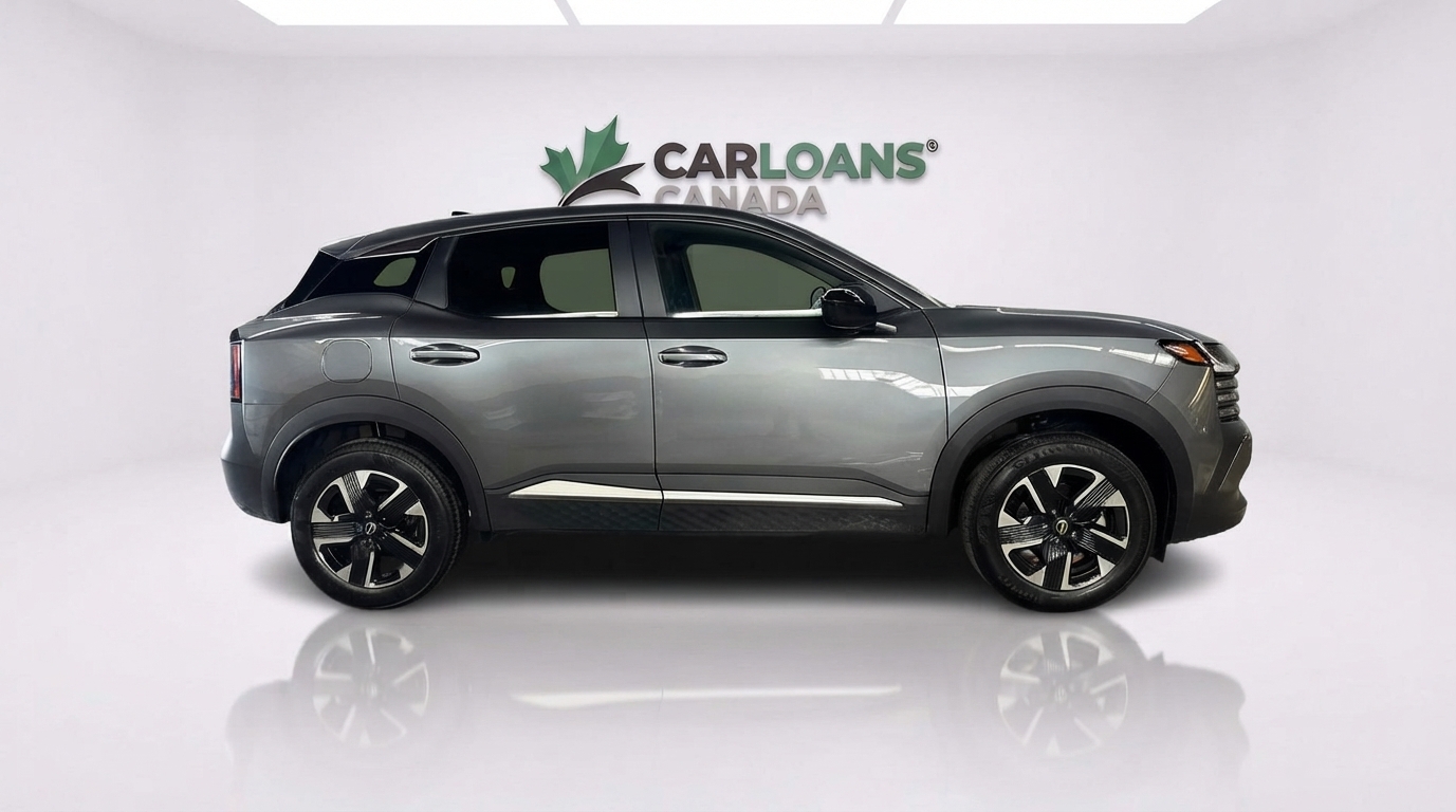 2026 Nissan Kicks — photo 4 de 33