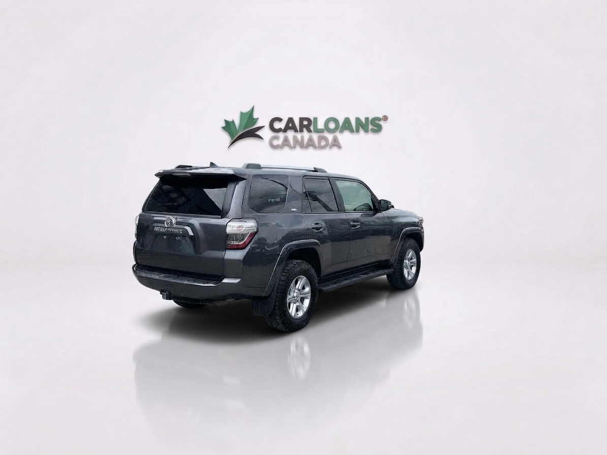 2023 Toyota 4RUNNER — photo 7 de 34