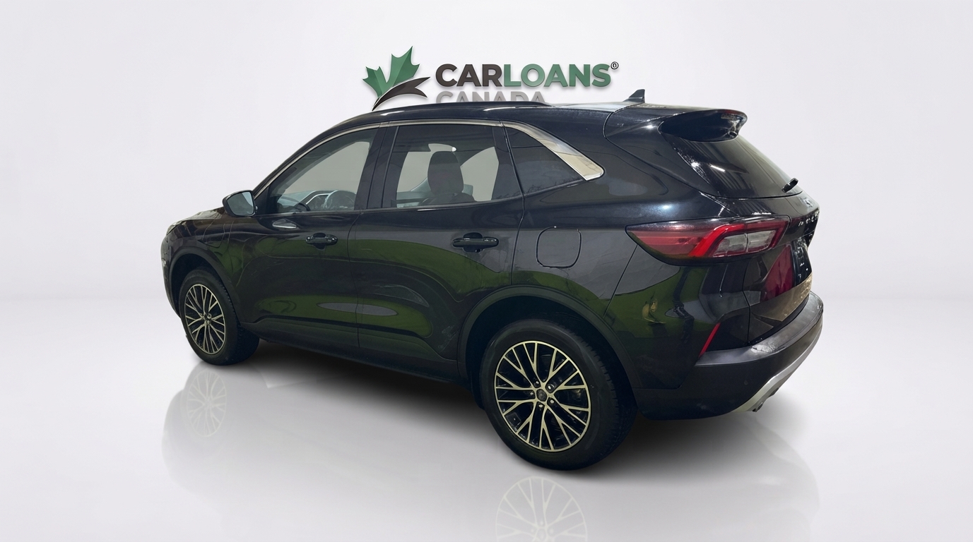 2024 Ford Escape Plug-in Hybrid — photo 7 de 29