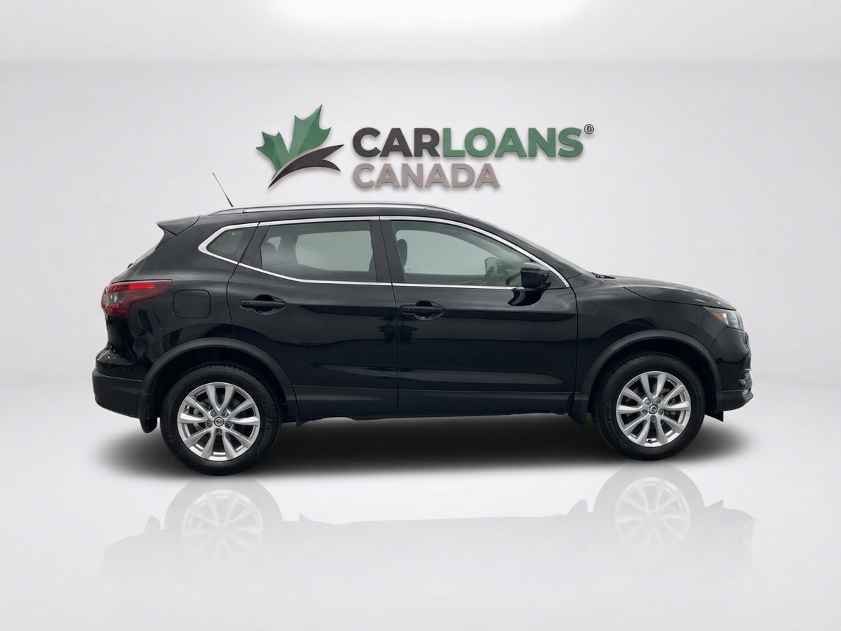 2023 Nissan Qashqai — photo 6 of 33