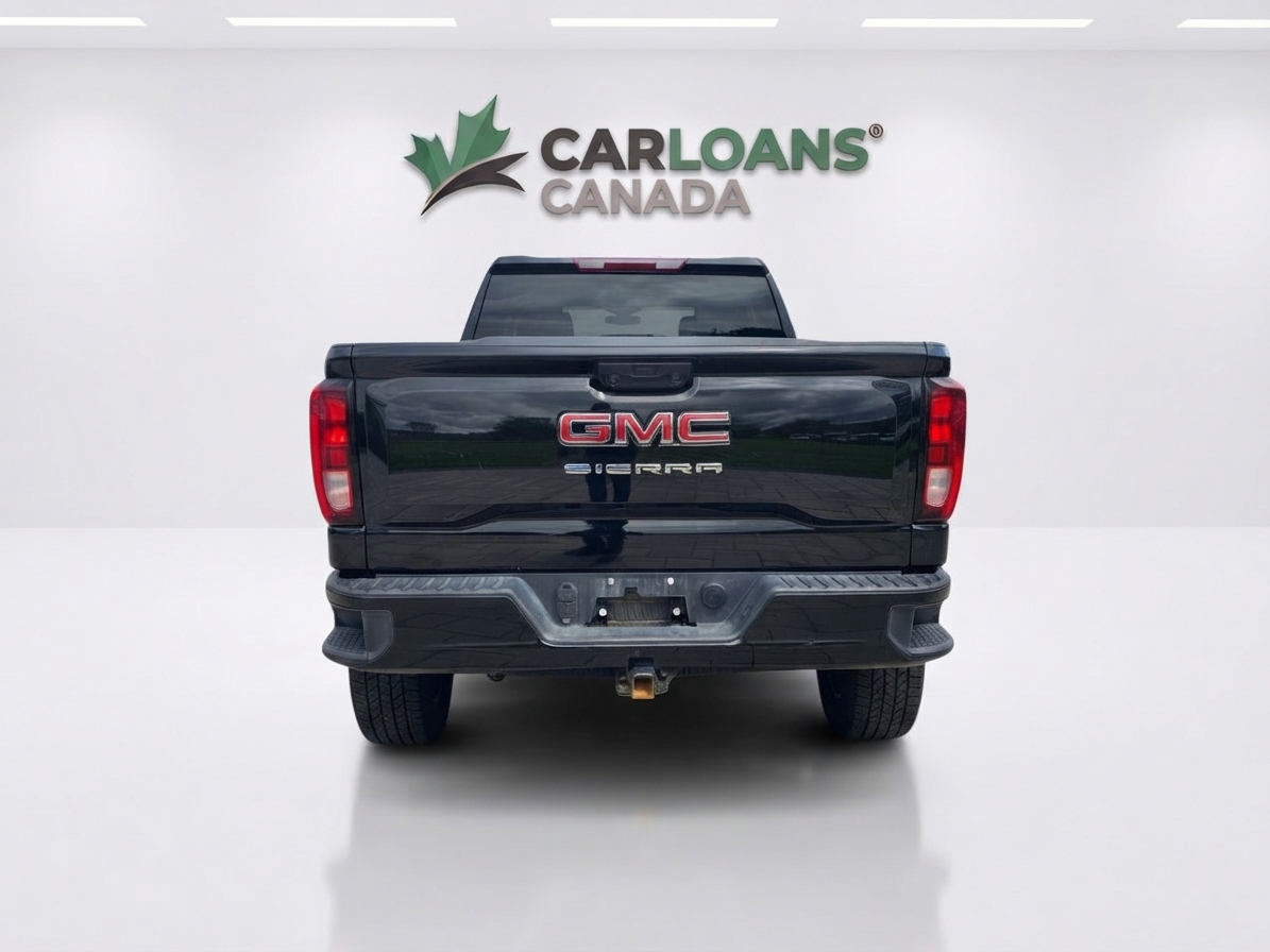 2024 GMC Sierra 1500 — photo 6 of 20
