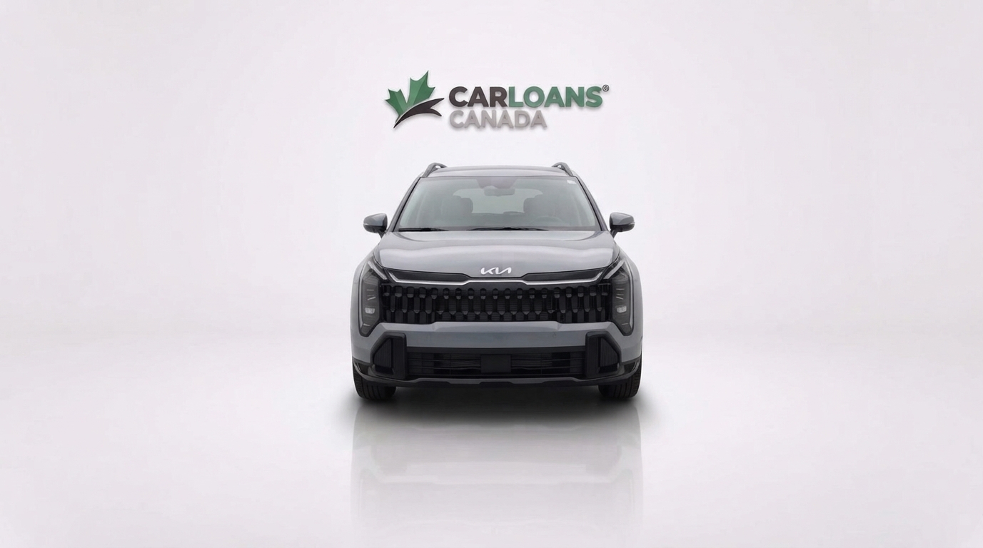 2026 Kia Sportage — photo 2 de 34