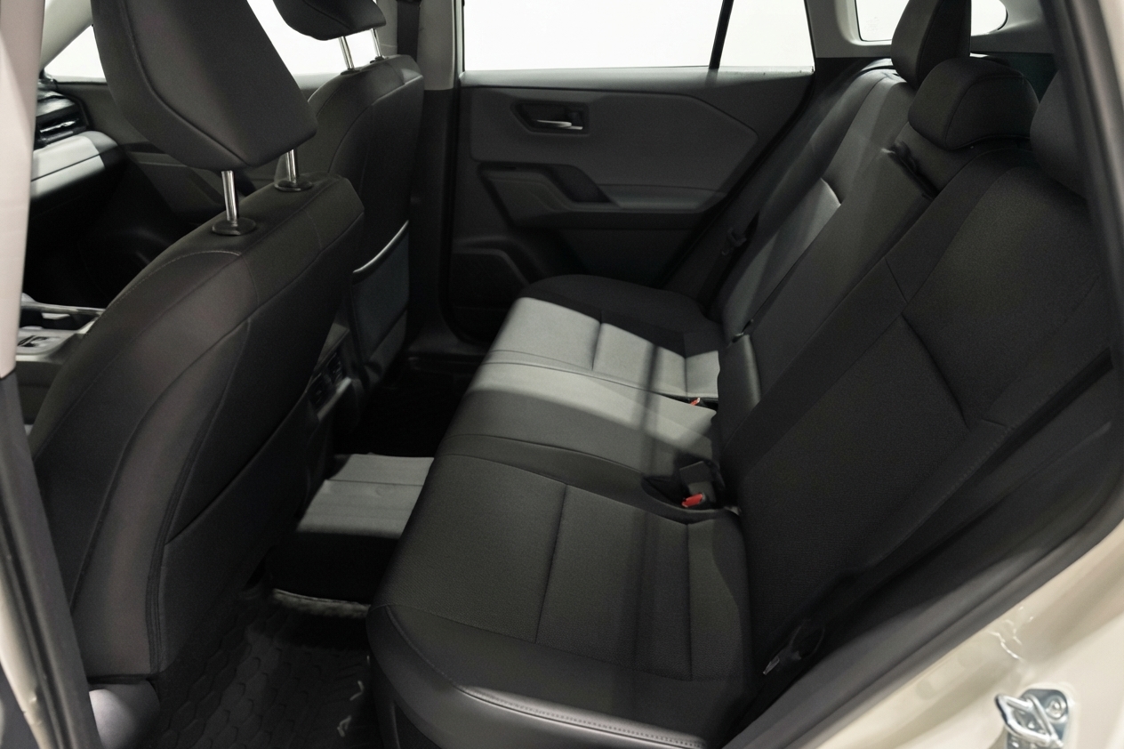 2026 Toyota RAV4 — photo 12 of 28