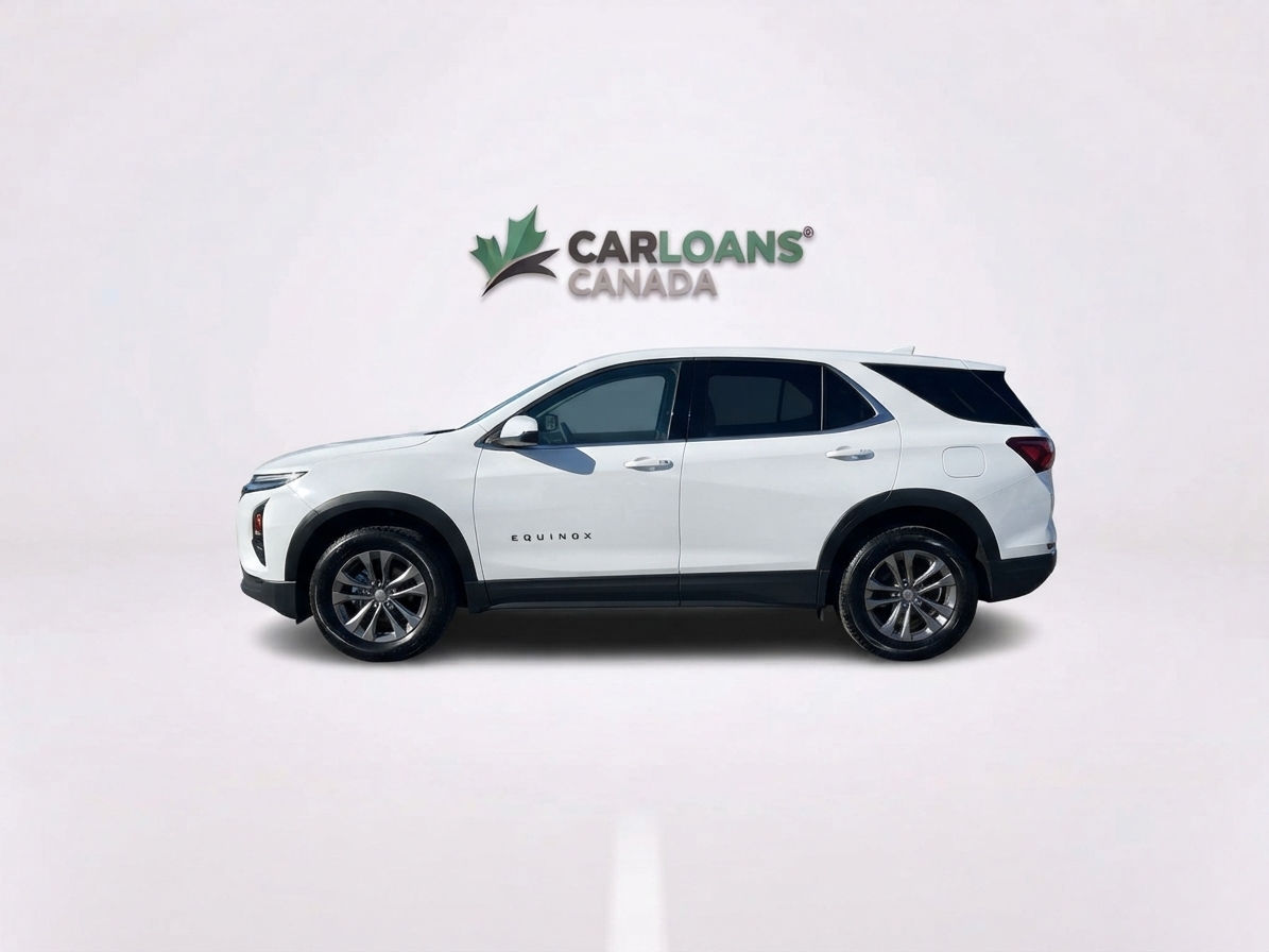 2026 Chevrolet Equinox — photo 6 de 34