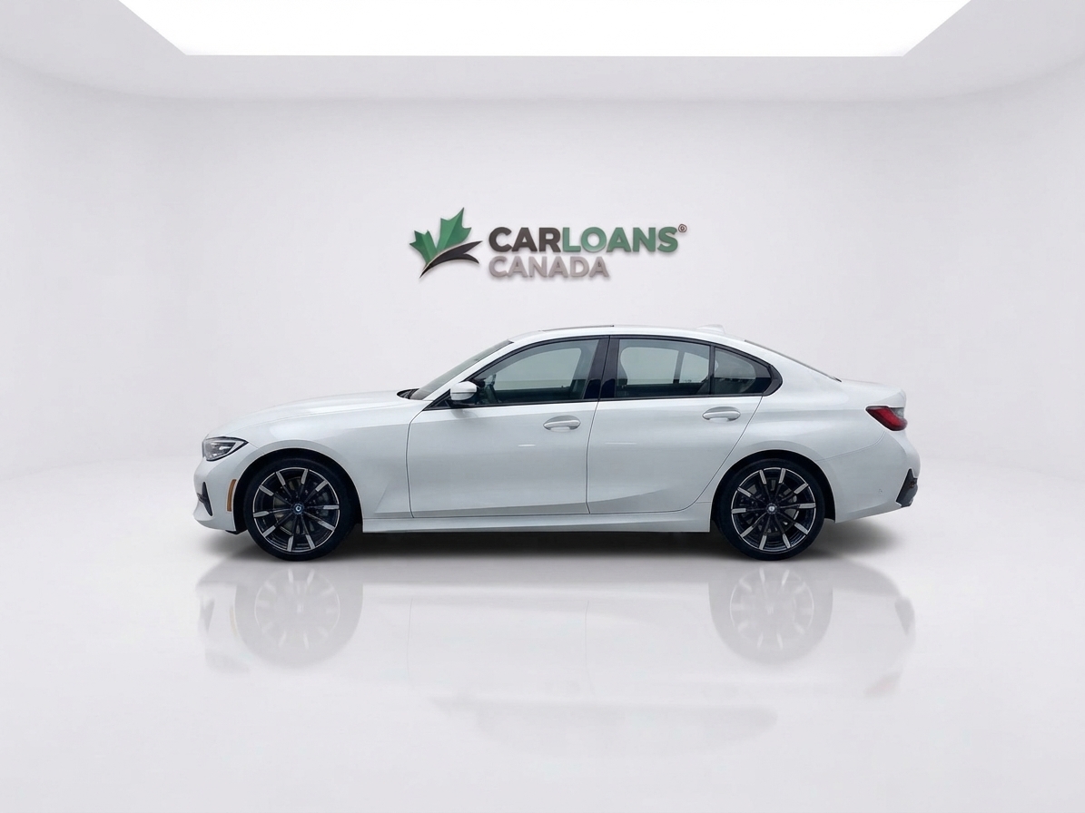2025 BMW 3 Series — photo 7 de 34