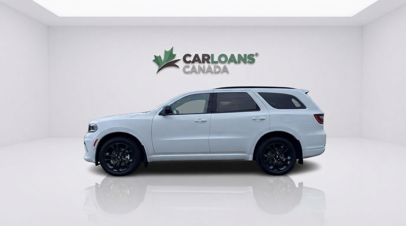 2026 Dodge Durango — photo 3 of 25