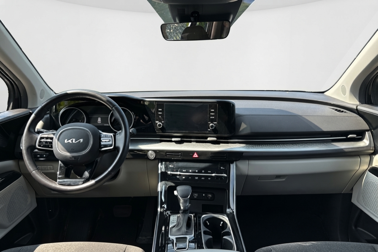 2024 Kia Carnival — photo 24 de 35