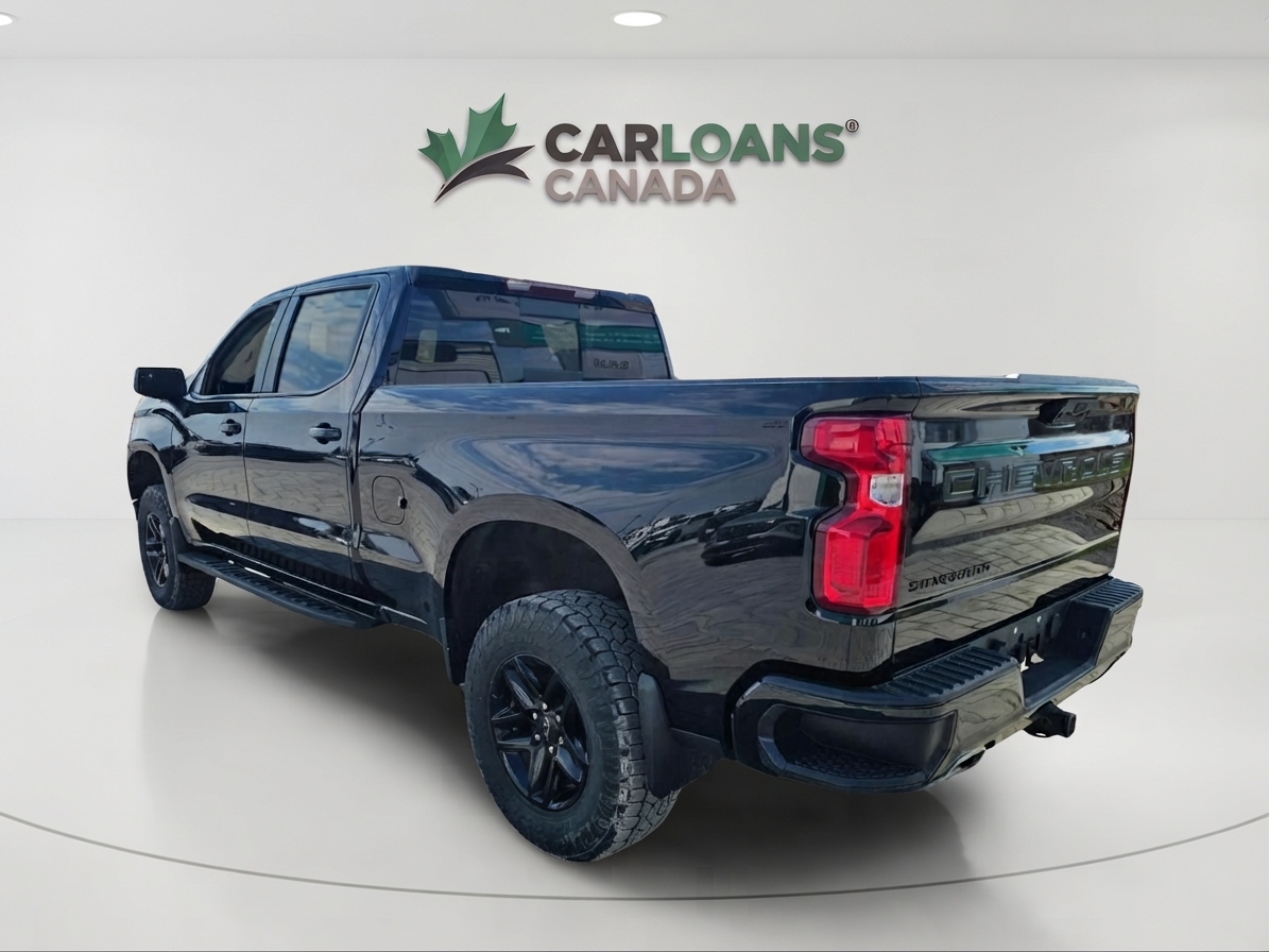 2024 Chevrolet Silverado 1500 — photo 6 of 20