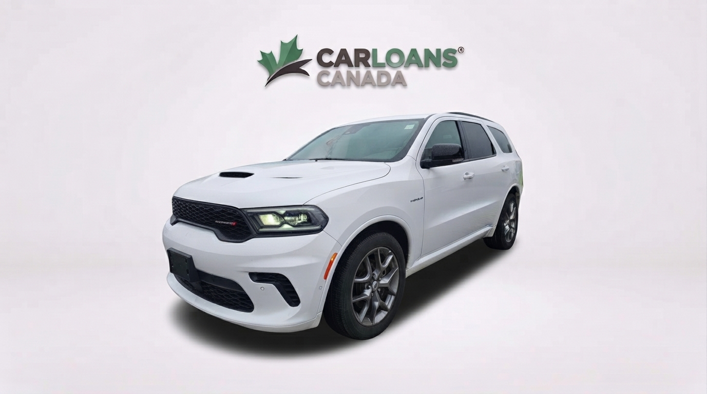 2026 Dodge Durango — photo 2 of 26