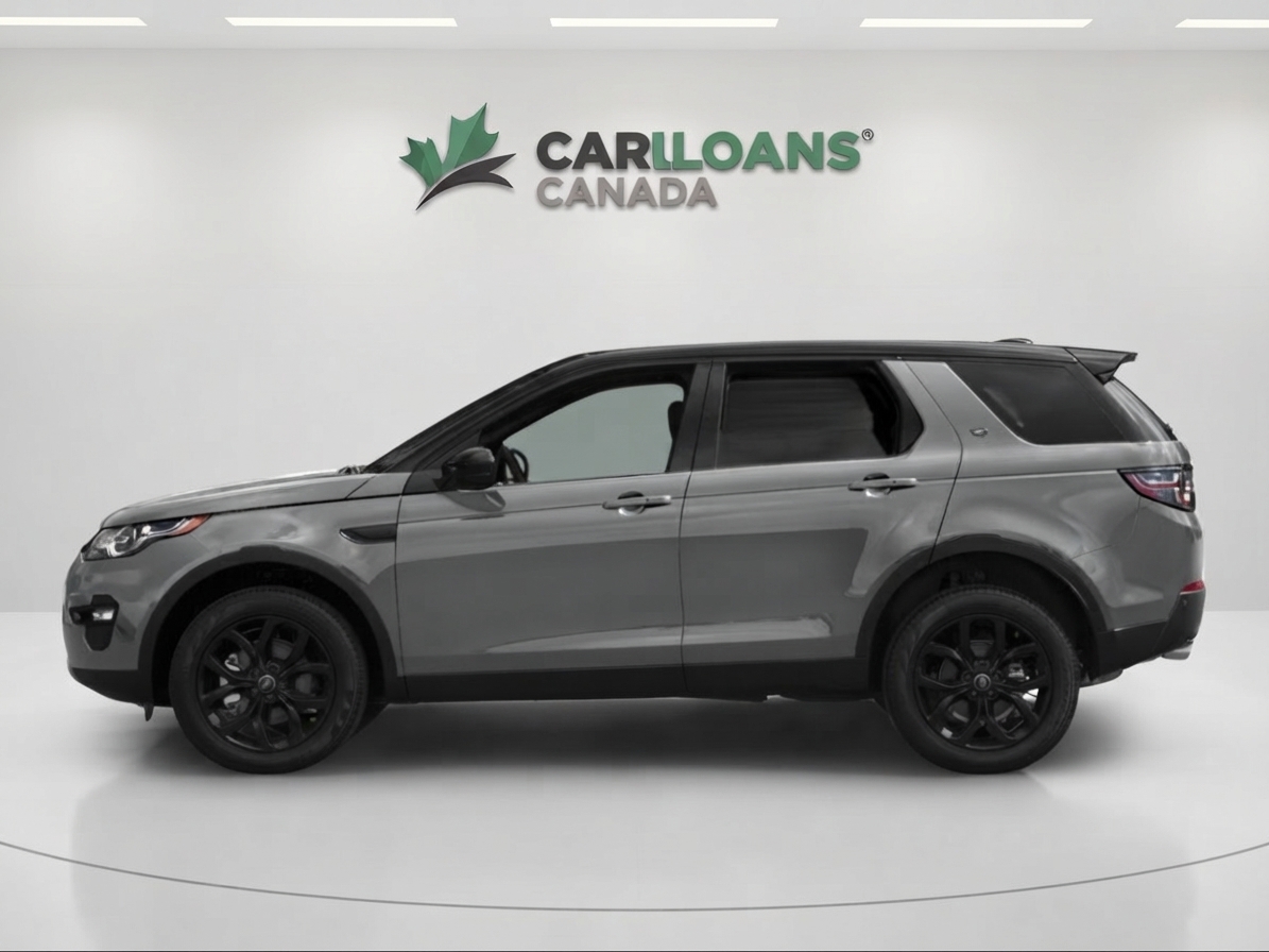 2016 Land Rover Discovery Sport — photo 3 of 12