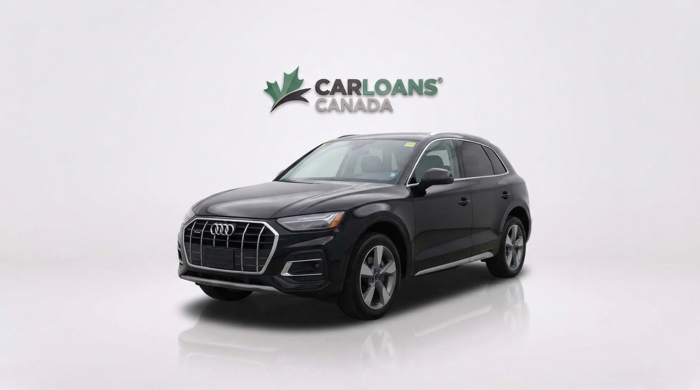 2024 Audi Q5 — photo 1 of 33