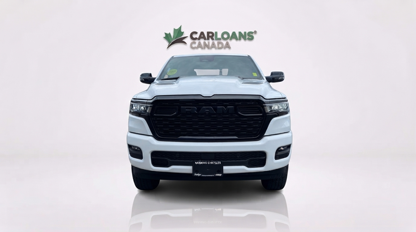 2026 Ram 1500 — photo 2 of 25