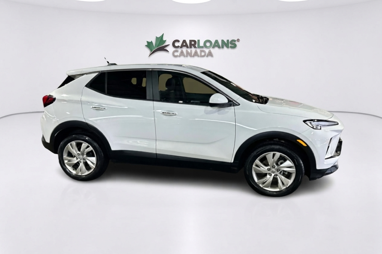 2025 Buick Encore Gx — photo 4 de 34