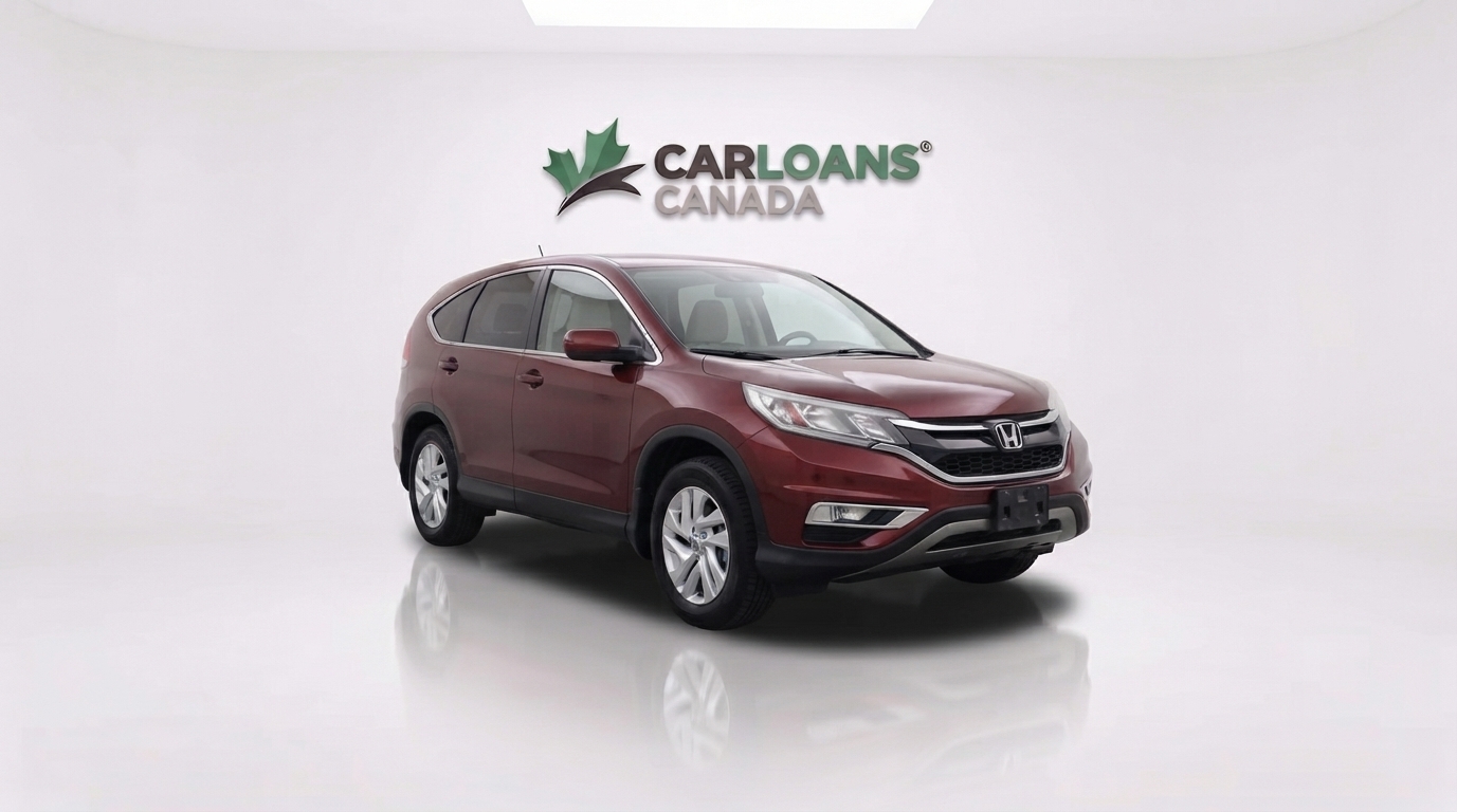 2015 Honda CR-V — photo 8 of 33