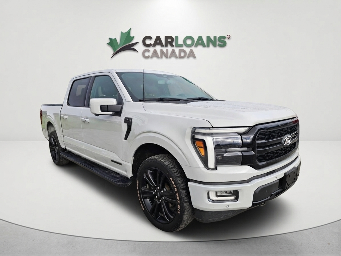 2024 Ford F-150 — photo 3 of 23