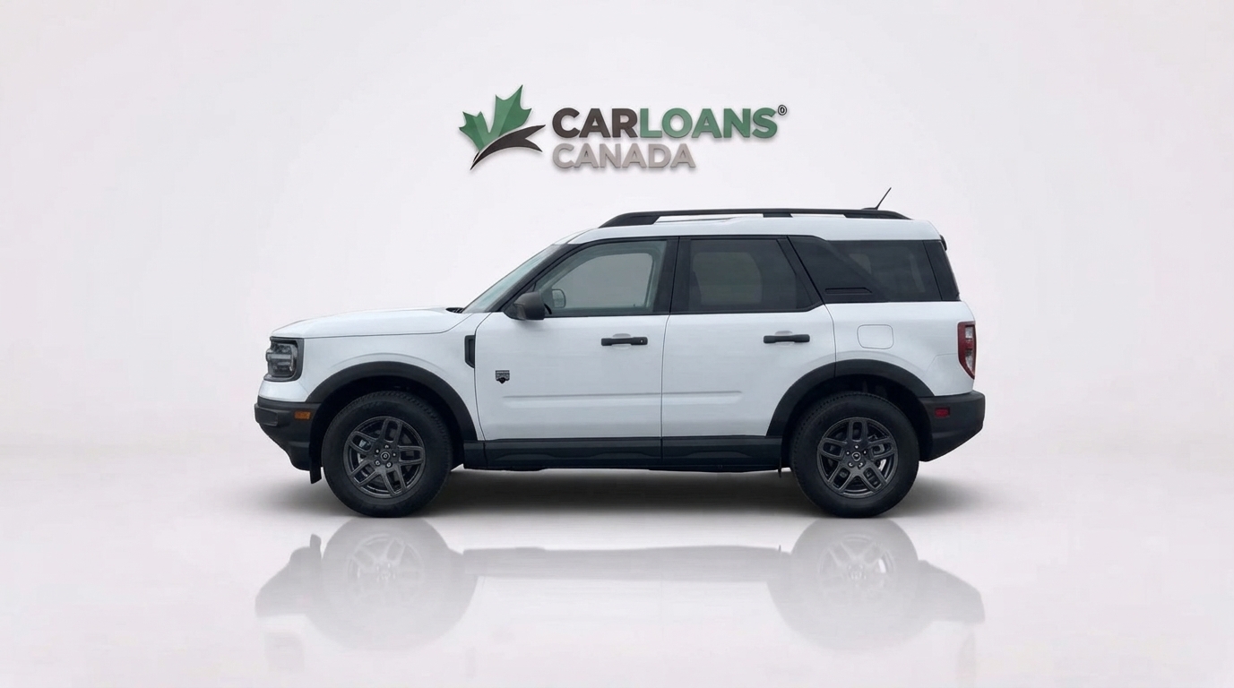 2025 Ford Bronco Sport — photo 3 of 34