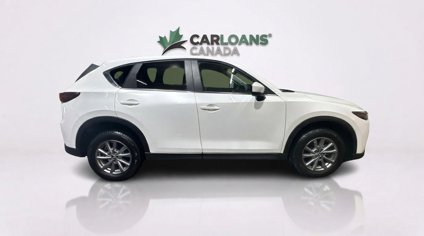 2025 Mazda CX-5 — photo 4 de 28